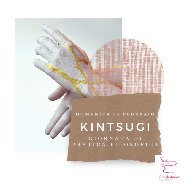 Il Kintsugi e la cura di sè – Giornata di pratica filosofica