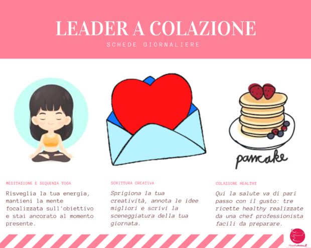 E-book “Leader a colazione” – Promo sull’acquisto