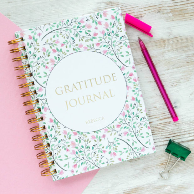 E-book: Il Diario della gratitudine