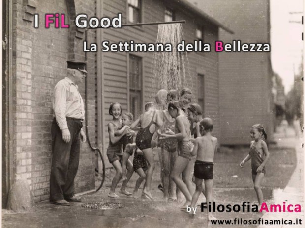 La settimana della Bellezza di FilosofiaAmica